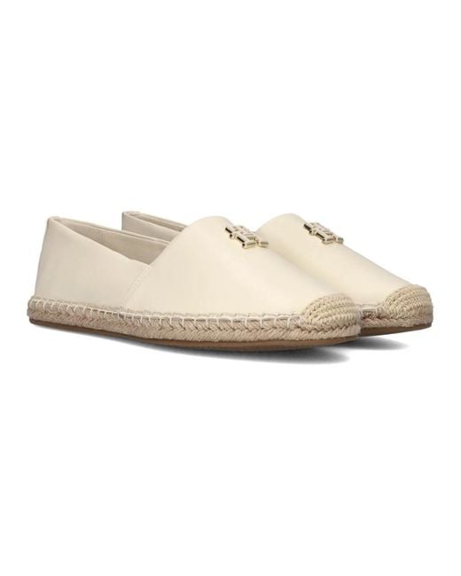 Tommy Hilfiger Loafers in het White