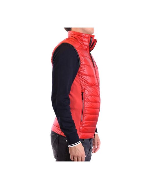 Canada Goose Vests in het Red voor heren