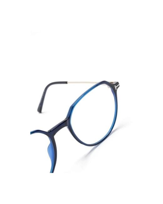Tom Ford Blue Glasses for men