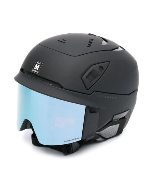Oakley Gray Mod7 Helm