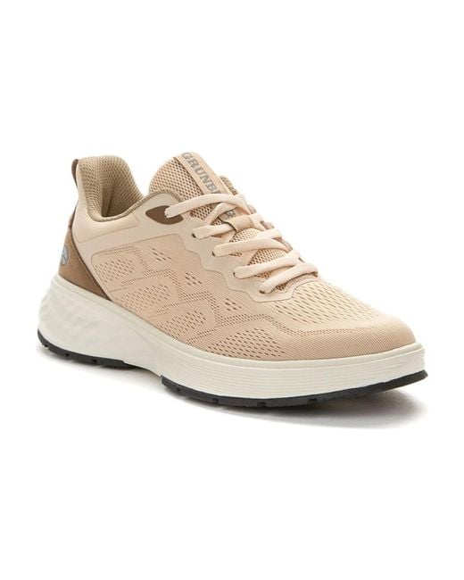 Grunberg Natural Sneakers