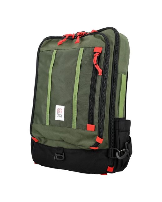 Topo Green Reisetasche für globale abenteuer