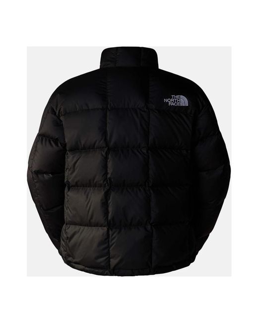 The North Face Jassen ,Zwart ,Leer Lhotse Jacket in het Black voor heren