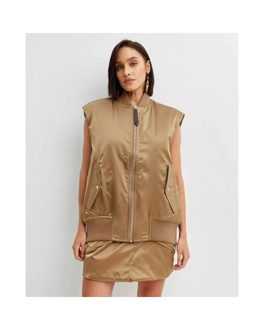 J.W. Anderson Natural Waistcoats
