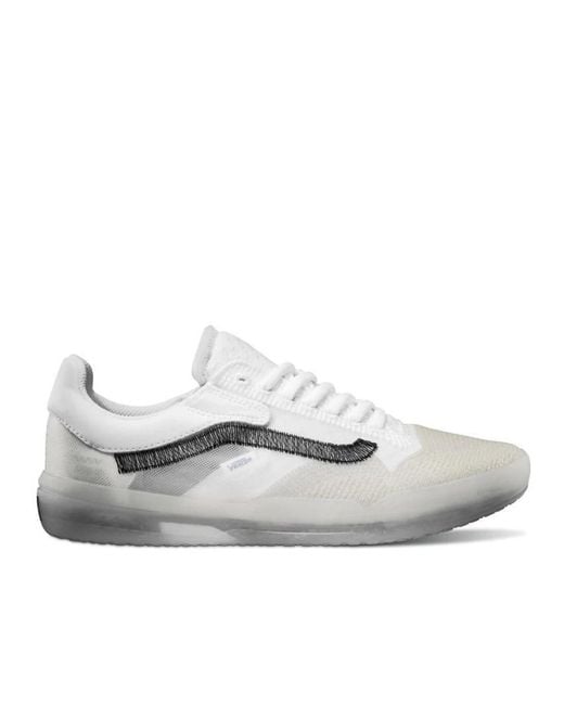 Vans Ultimatewaffle Exp Staple in White für Herren