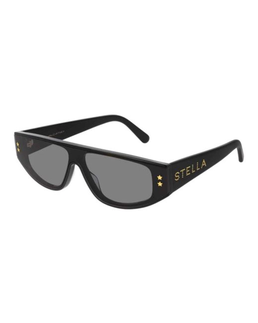 Stella McCartney Black Sunglasses for men