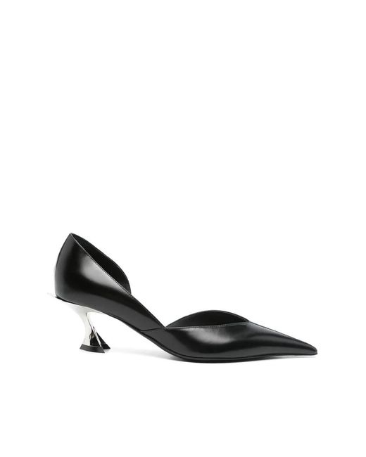 Mugler Black Pumps