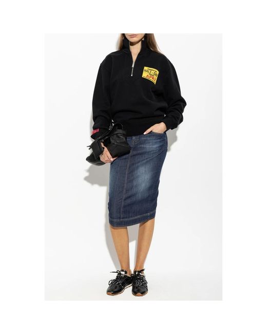 Zip-Throughs DSquared² de color Black