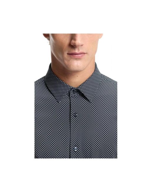 HUGO Blue Formal Shirts for men
