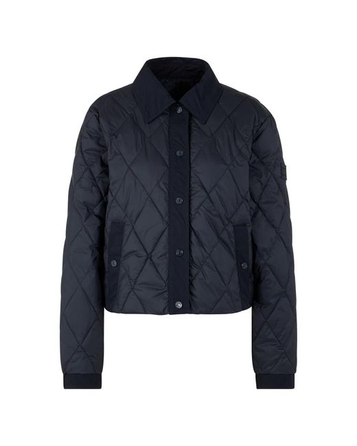 Marc Cain Light Jackets in het Blue
