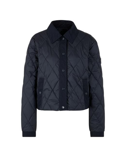 Marc Cain Light Jackets in het Blue