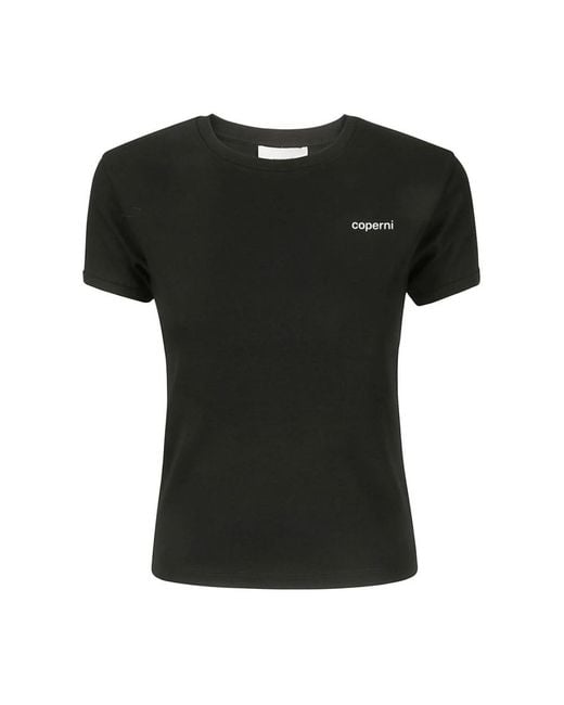 Coperni Black T-Shirts