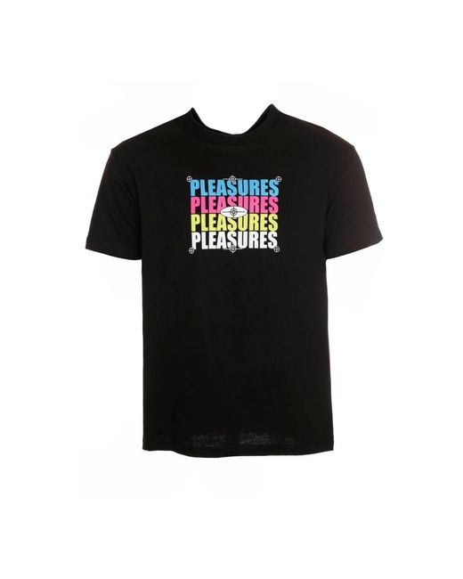 Tops > t-shirts Pleasures pour homme en coloris Black