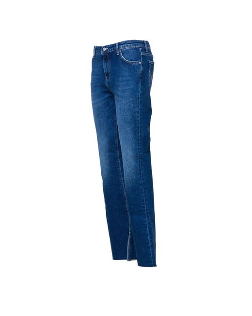 Roy Rogers Blue Flared Jeans