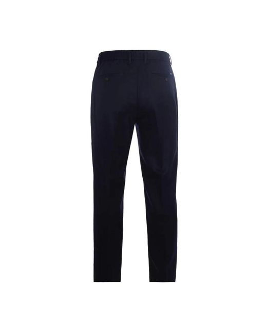 Emporio Armani Blue Chinos for men