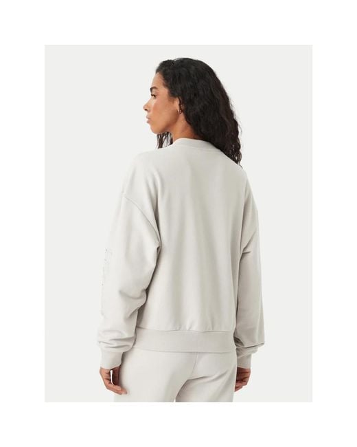 Zip-Throughs EA7 de color White