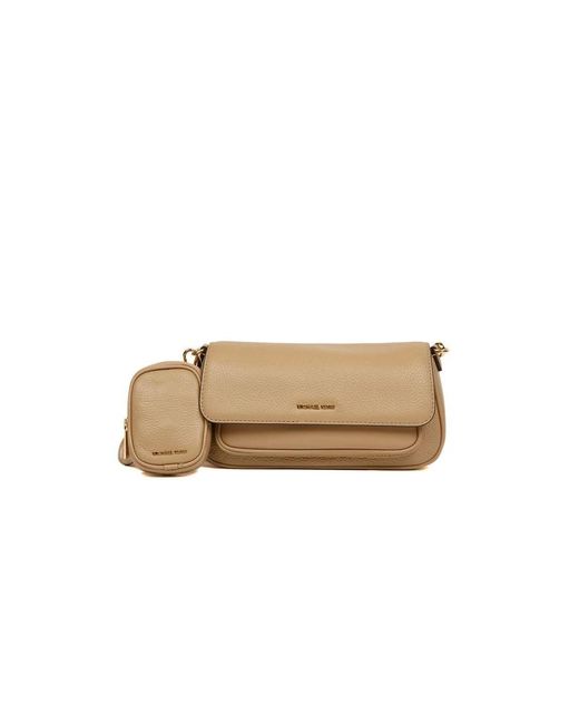 Michael Kors Natural Cross Body Bags