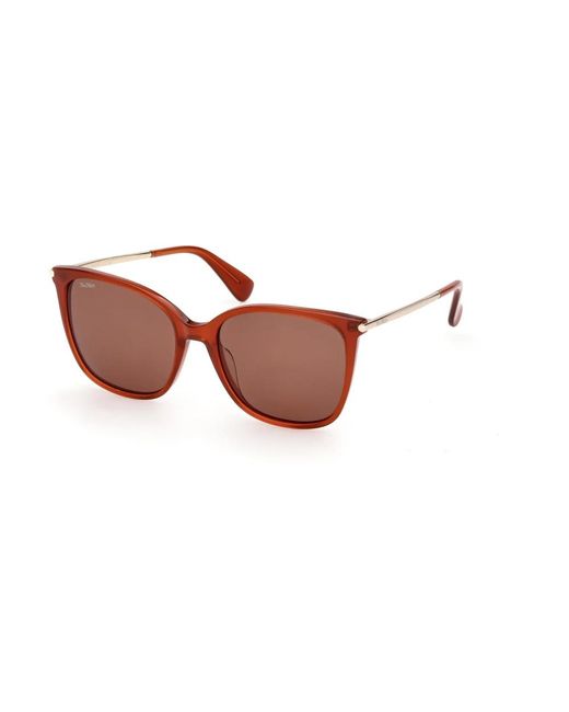 Max Mara Pink Sunglasses