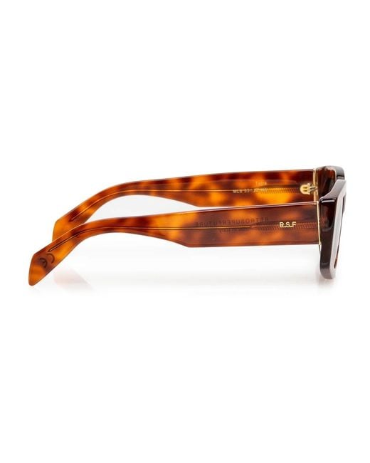 Sunglasses Retrosuperfuture de color Pink