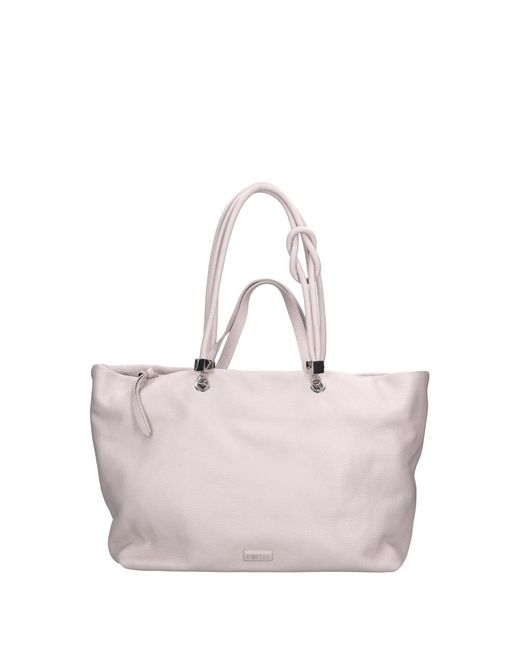 Rebelle Natural Shopping Bags
