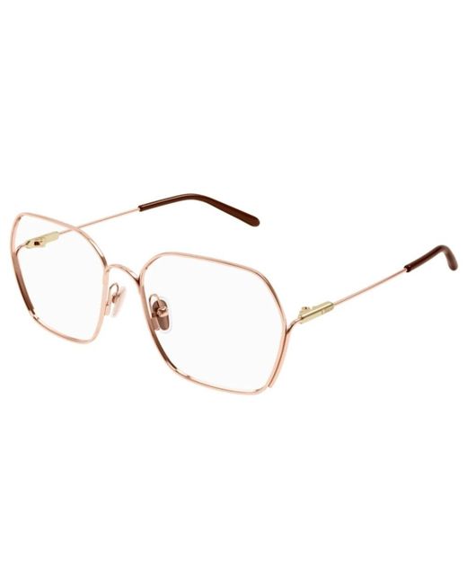 Chloé Metallic Glasses