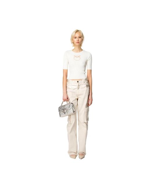 Pinko White T-Shirts