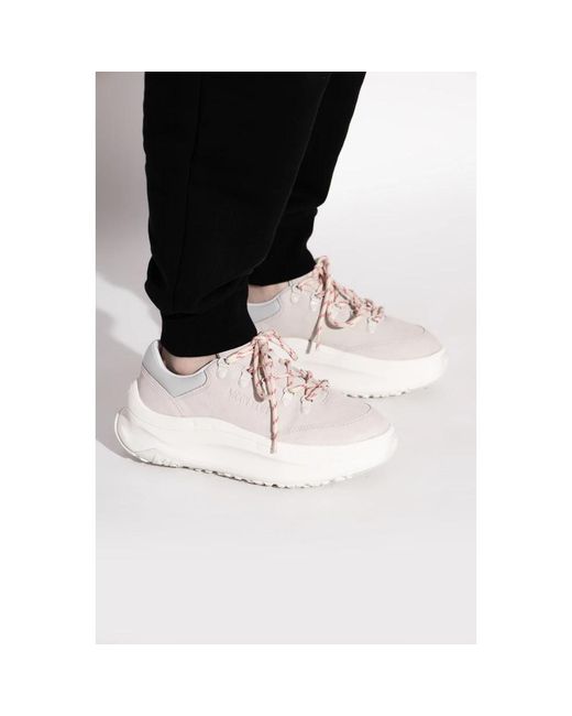 Moon Boot Gray Sneakers