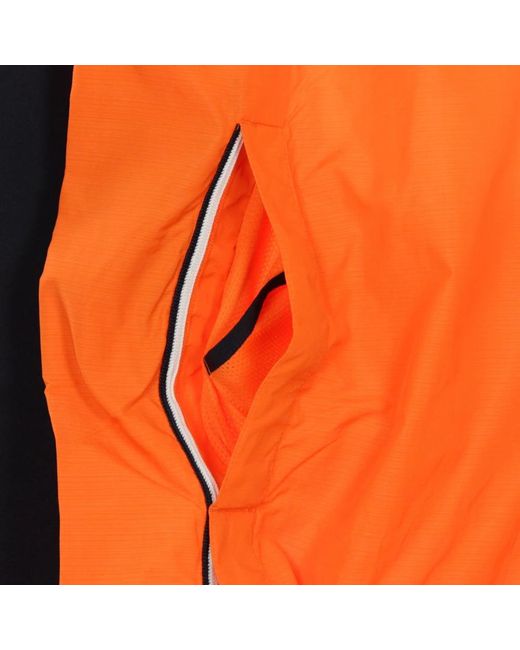 Nike Nfl team logo leichte spielerjacke in Orange für Herren