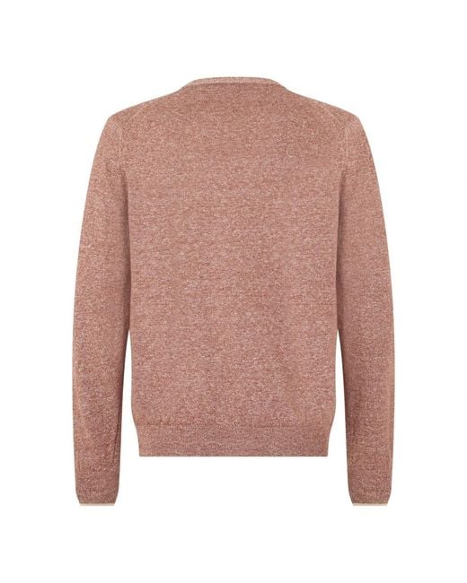 Cardigans Fedeli de hombre de color Pink
