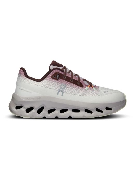 Scarpe da corsa leggere cloudtilt di On Shoes in Gray