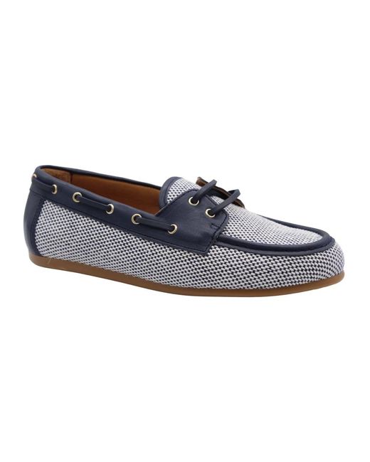 CTWLK Blue Lua Mocassin