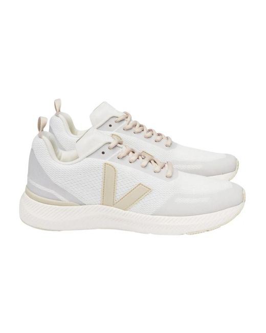 Veja White Impala Engineered Mesh