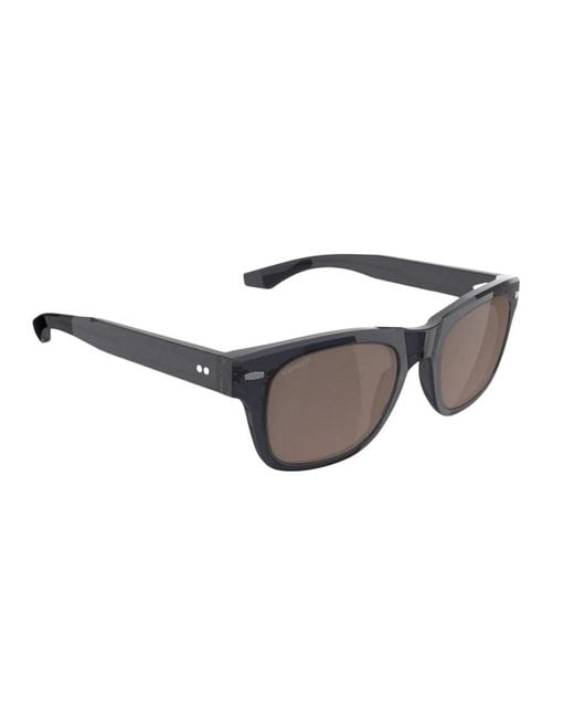 Serengeti Gray Sunglasses for men
