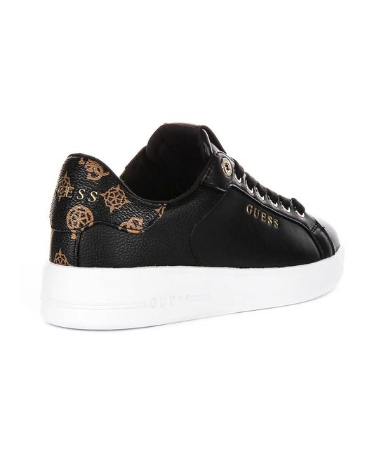 Guess Black Sneakers