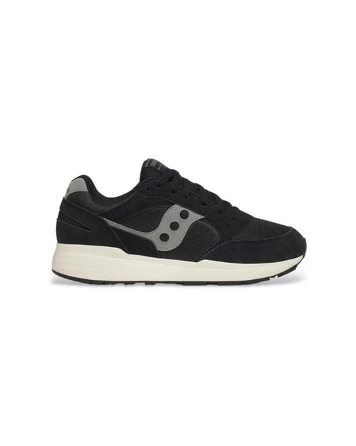 Sneakers Saucony de hombre de color Black