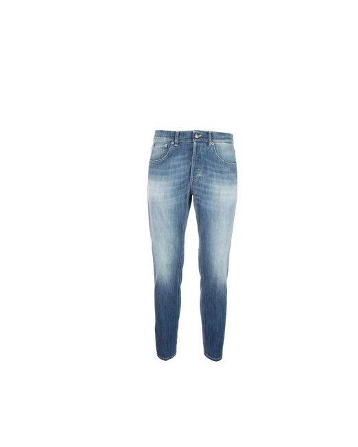 Dondup Dian Jeans in het Blue voor heren