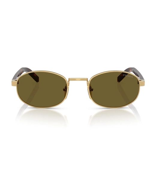 Prada Green Sunglasses