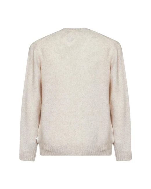 NN07 Nn.07 Pullover in White für Herren