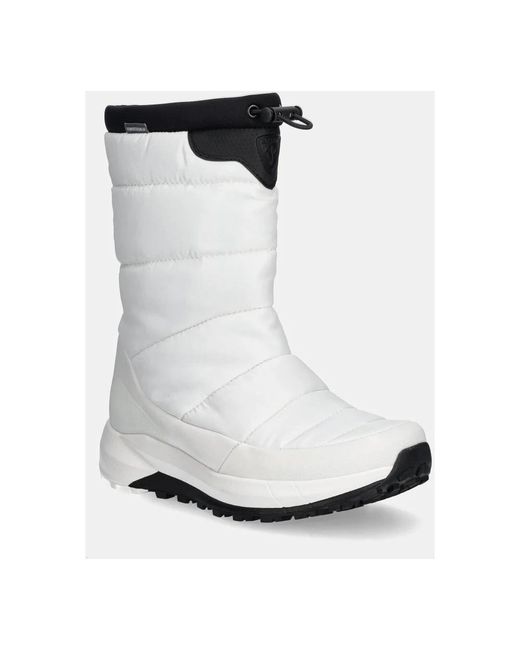 Rossignol White Podium Coulisse Boot