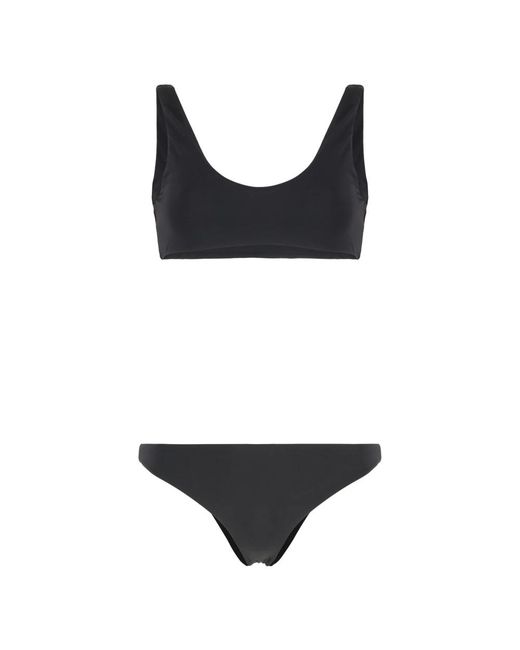 Lido Black Bikinis