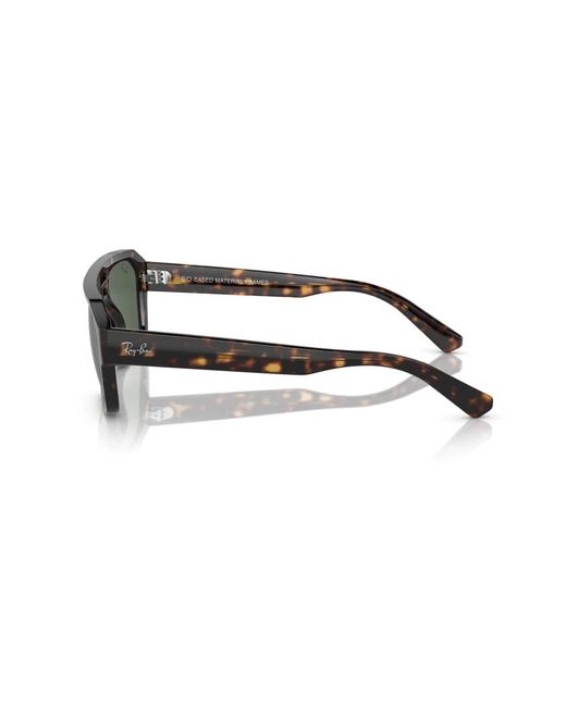 Ray-Ban Green Sunglasses
