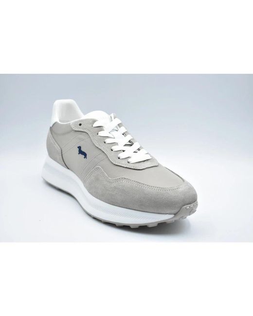 Harmont & Blaine Herrenschuhe Geschnürt Ss25 in Gray für Herren