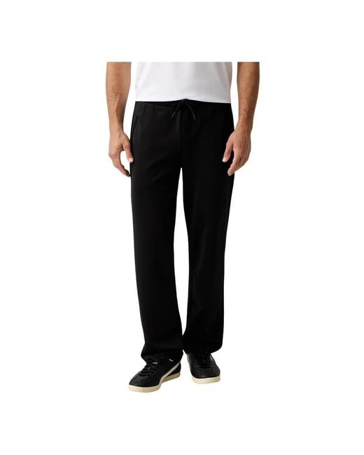 EA7 Sweatpants in het Black voor heren