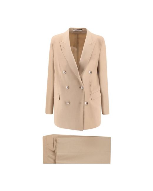 Tagliatore Natural Blazers