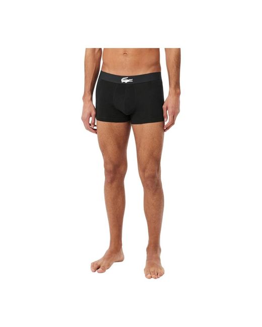 Bottoms Lacoste de hombre de color Black
