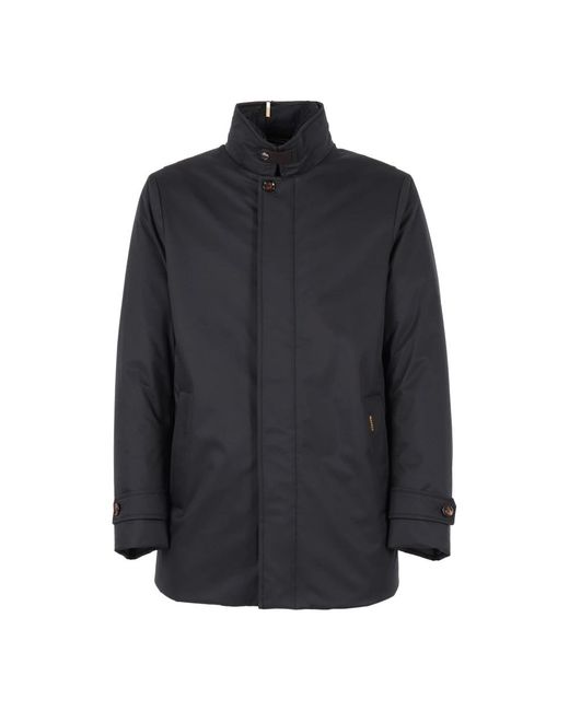 Winter Jackets Moorer pour homme en coloris Blue