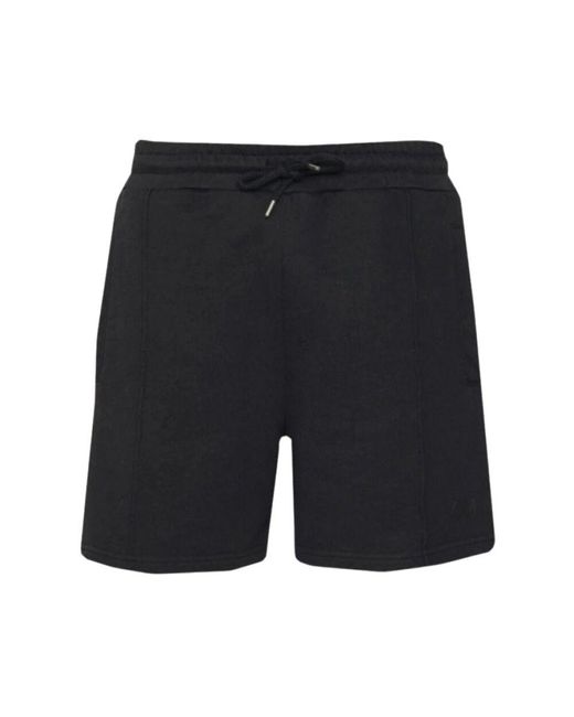 Short Shorts 424 pour homme en coloris Black