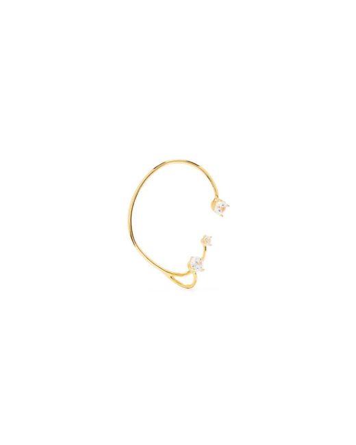 Panconesi Metallic Earrings