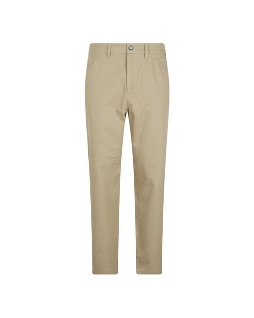 Burberry Natural Chinos for men