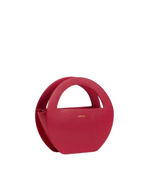 Sofia Red Edda Mini